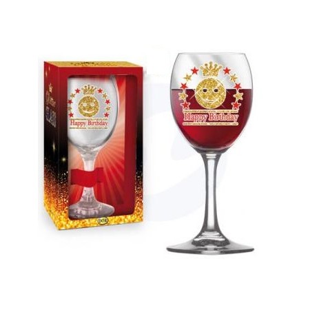 CALICE VINO COMPLEANNO.