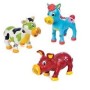HIPPO/ZEBRA/MUCCA GOMMA NATURALE ATOSSICA