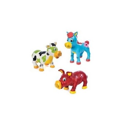 HIPPO/ZEBRA/MUCCA GOMMA NATURALE ATOSSICA