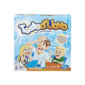 263 TESTA D'UOVO