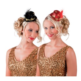 MINICAPPELLI GLITTER STARS