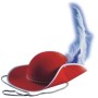 CAPPELLI CON PIUMA