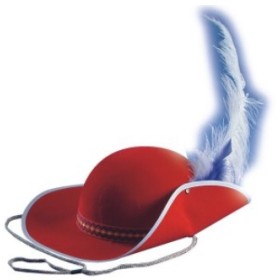 CAPPELLI CON PIUMA