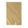 BUSTE METAL FANTASIA 35*50 PZ 50 META' ORO META' ARGENTO CON NEVE