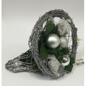 CORNUCOPIE ARGENTO