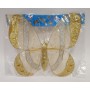 FARFALLE 29X26 ORO PZ 48.