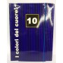 CARPETTE C/ELASTICO 21X31 INTER GESCO