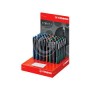 BIRO STABILO BLACK ESPO.PZ 40