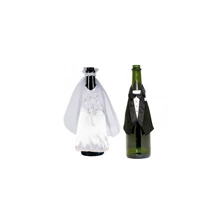 BOTTLE WEAR CHAMPAGNE BOTTLE