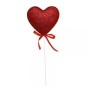 CUORE POLISTEROLO CON STAND CM9*9