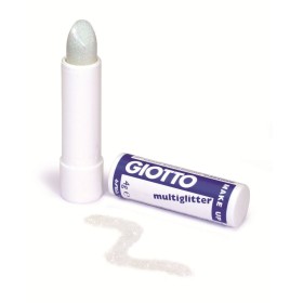 LUCIDALABBRA GLITTER BIANCO