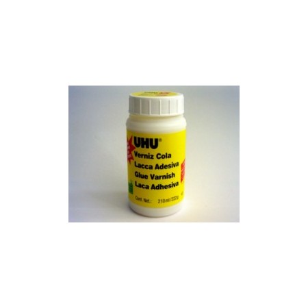 LACCHE ADESIVE UHU 210ML ESP. PZ 12