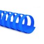 DORSI SPIRALI MM. 22 BLU PZ.50