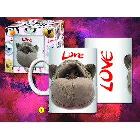 TAZZA MUSO LOVE