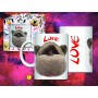 TAZZA MUSO LOVE