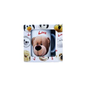 TAZZA MUSO LOVE