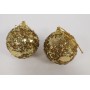8 SFERE ORO 6CM - 012BA7A60376G