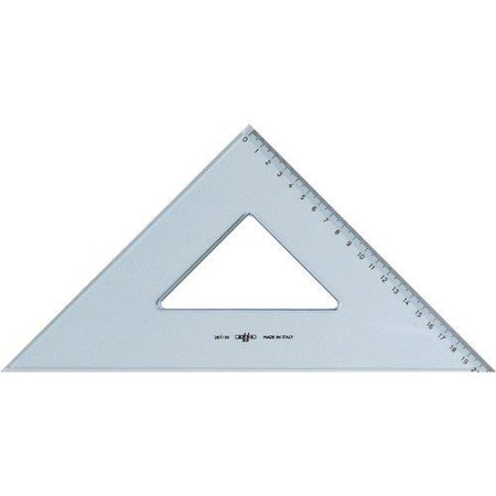 SQUADRE 45/30CM. ARDA UNI