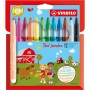 PENNARELLI JUMBO TRIO X12