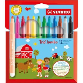 PENNARELLI JUMBO TRIO X12