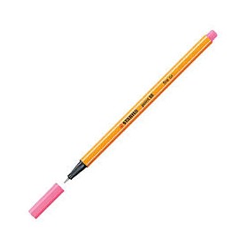 BIRO STABILO POINT 88/29 ROSA