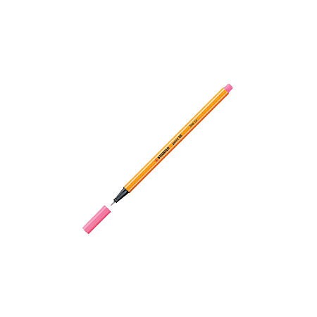 BIRO STABILO POINT 88/29 ROSA