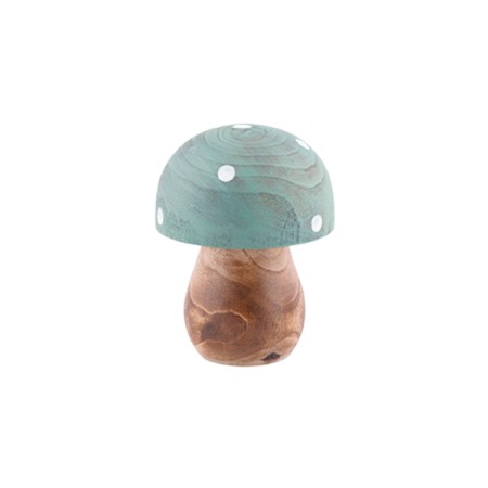 FUNGO VERDE LEGNO 49924M