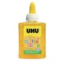 COLLE GLITTER UHU 88ML GIALLO