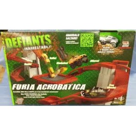 FURIA ACROBATICA