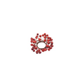 GIROCANDELA 3/12CM BACCHE.