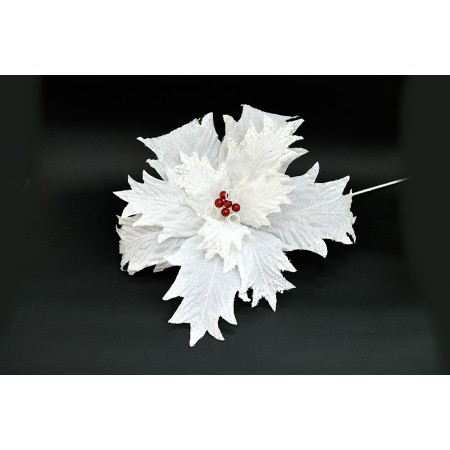 FIORE GAMBO LUNGO BIANCO