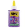 COLLE GLITTER UHU 88ML VIOLA