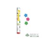 CANNONE SPARA CORIANDOLI 30CM FIORI