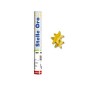 CANNONE SPARA CORIANDOLI 30CM STELLE