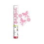 SPARACORIANDOLI 30CM BATTESIMO ROSA