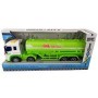 CISTERNA OIL TRUCK CON LUCI E SUONI