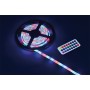 NASTRO LED 5MT C/TELECOMANDO  MULTICOLOR