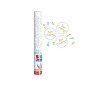 SPARACORIANDOLI 30CM COMPLEANNO CHIC CELESTE