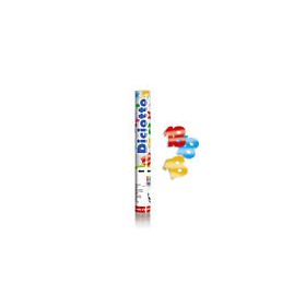 CORIANDOLI PLASTICA 15GR 18 ANNI