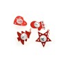 APPENDINO SFERA 4ASS ROSSO.