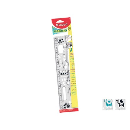 RIGHELLI FANTASIA MAPED