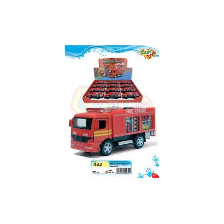 CAMION DEI POMPIERI