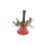 CAMPANELLA 65MM MOD.B ROSSO.