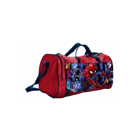 BORSA SPORT + TASCA SPIDERMAN