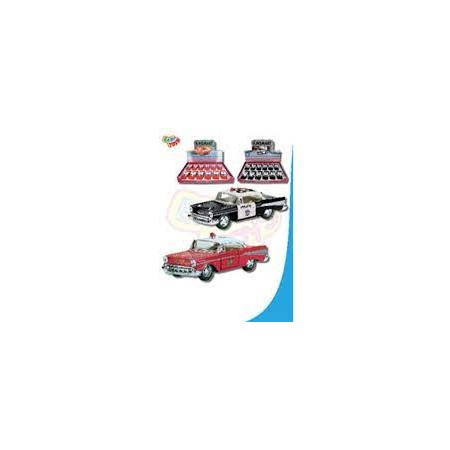 CHEVROLET BEL AIR POLIZIA