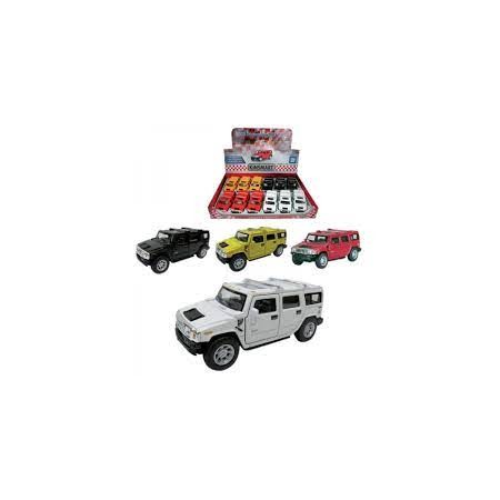 HUMMER H2 SUV DIE CAST