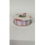 NASTRI X CONF. 31MMx5OMT RONDELLE LILLA