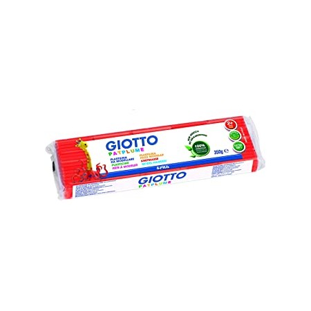PANETTI PONGO PATPLUME 350 GR ROSSO