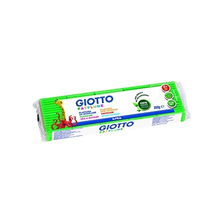 PANETTI PONGO PATPLUME 350 GR VERDE CHIARO