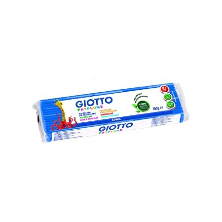 PANETTI PONGO PATPLUME 350 GR BLU CHIARO